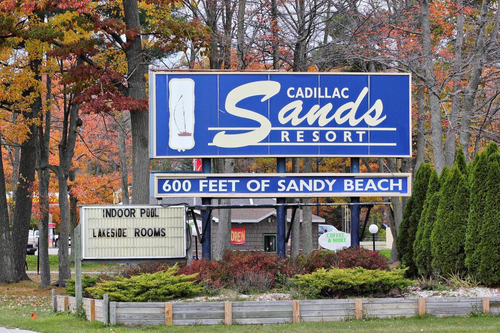 Cadillac Sands Resort Zewnętrze zdjęcie